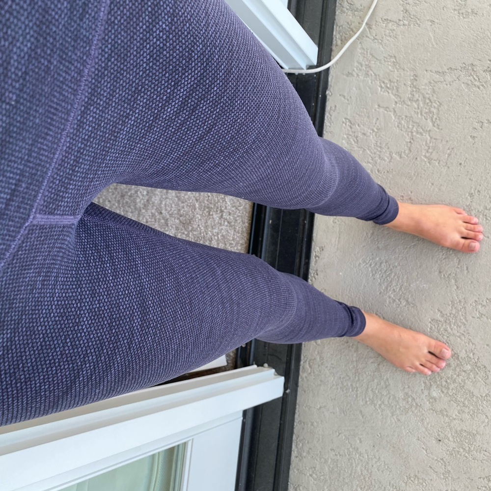 Lululemon High-Rise Leggings